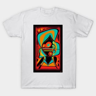 Abstract#41 T-Shirt